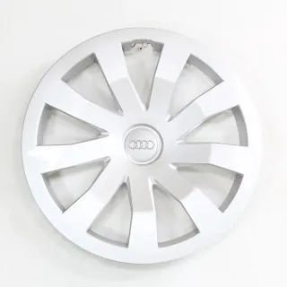 Audi A1 GB 15 Zoll Radkappen Radblenden Radzierblenden Original 82A601147 4Stk - Bild 5