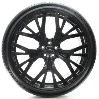 BMW XM G09 Sommerräder AC Schnitzer AC5 275/35-315/30R23 DOT24 36111052353 - Bild 3