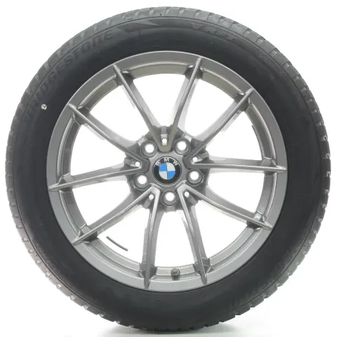 Background image for BMW Z4 Roadster G29 Winterräder V-Speiche 768 Bridgestone 225/50R17 6886152-3