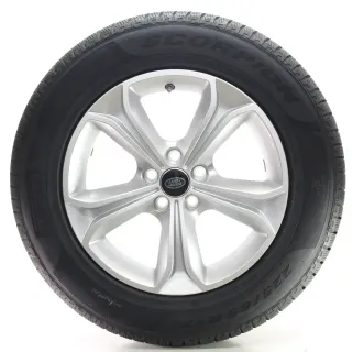 Land Rover Discovery Sport L550 Winterräder 5-Arm Pirelli 225/65R17 FK72-1007-AB - Bild 2