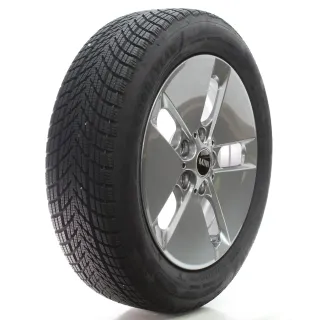 MINI Cooper F65 F67 Winterräder Pin Spoke 961 Goodyear 185/60R16 DOT24 5A3E642 - Bild 6