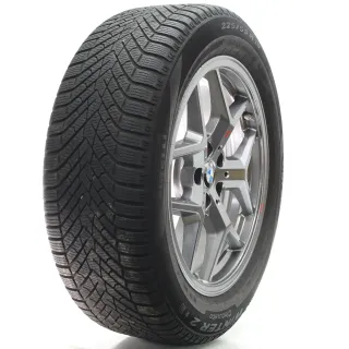 BMW 5er G60 G61 Winterräder Y-Speiche 932 Pirelli 225/55R18 102H DOT24 5A324D5 - Bild 6