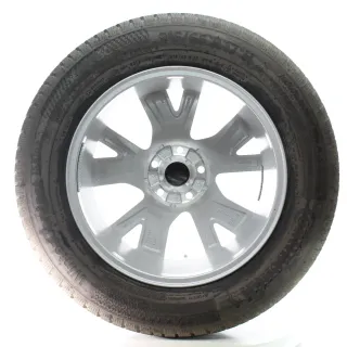 VW Tiguan CT1 Winterräder Rockingham Continental 215/65R17 99H DOT24 571071497A - Bild 5