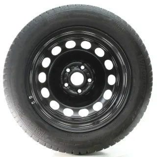 VW Golf VIII CD1 CG5 Winterräder Stahl Nexen 205/55R16 91H DOT24 5Q0601027DN - Bild 5