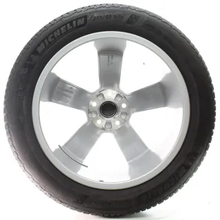 Audi A8 4N2 Winterräder 5-Speichen Michelin 235/50R19 103H 4N0601025J - Bild 5