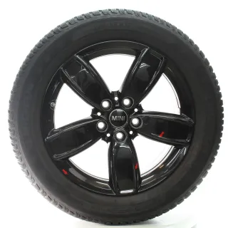 MINI Countryman F60 Winterräder Channel Spoke 531 Michelin 225/55R17 6856031 - Bild 2