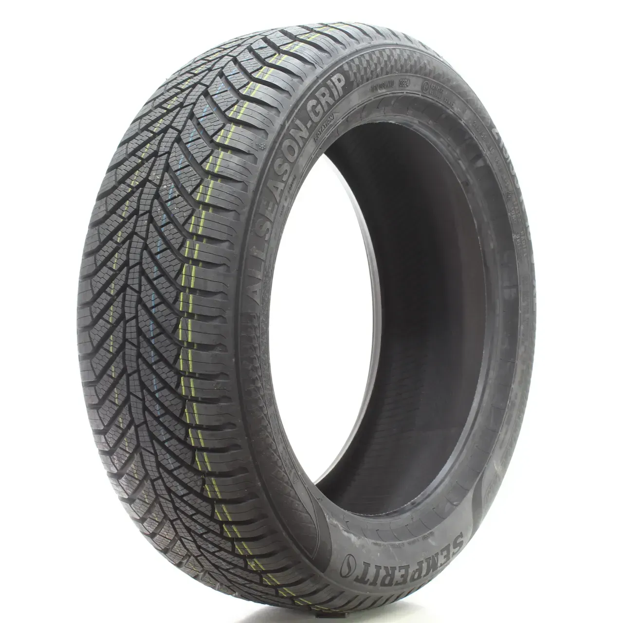 Allwetterreifen Semperit AllSeason-Grip XL EVc 215/55 R18 99V 1Stk - Bild 1