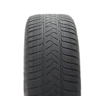 VW Arteon 3H Passat 3G Winterräder Sebring Pirelli 245/45R18 DOT23 3G8601025N - Bild 7