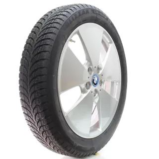 BMW I3 I01 Winterräder Sternspeiche 427 Bridgestone 155/70R19 88Q 6852053 - Bild 6