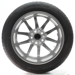 BMW Z4 Roadster G29 Winterräder V-Speiche 768 Bridgestone 225/50R17 6886152-3 - Bild 5