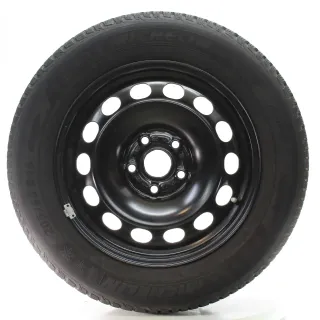 Audi Q2 GAB VW T-ROC A11 Winterräder Michelin 205/60R16 92H DOT24 5Q0601027DQ - Bild 1