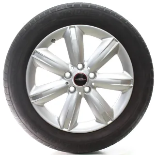 MINI Countryman F60 Winterräder JCW Star Spoke 539 Bridgestone 205/60R17 6856041 - Bild 1