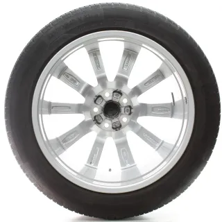 Audi RSQ3 F3 Winterräder 10-Speichen-Stern-Design 225/50R19 100V 83A601025AB - Bild 5
