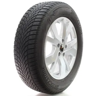 VW Tiguan CT1 Winterräder Rockingham Bridgestone 215/65R17 103H 571071497A - Bild 6