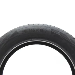 Sommerreifen Continental EcoContact 6Q ContiSeal+ 255/45 R19 100T DOT25 NEU 1Stk - Bild 4