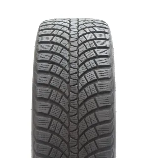 Winterreifen Kumho WinterCraft WP71 XL 215/45R17 91V DOT25 2183373 7,5mm - Bild 6