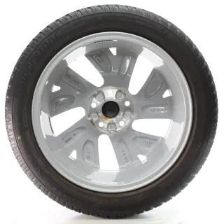 VW Golf 8 VIII CD1 Winterräder Belmont Bridgestone 205/50R17 DOT25 5H0601025B - Bild 5
