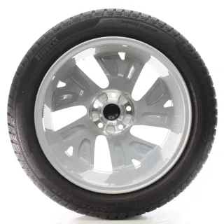 VW Golf 8 VIII CD1 Winterräder Belmont Pirelli 205/50R17 93H DOT25 5H0601025B - Bild 5