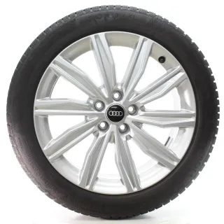 Audi A6 S6 4K C8 Winterräder 10-Speichen-Dynamik 245/45R19 DOT24 4K0601025DS - Bild 3