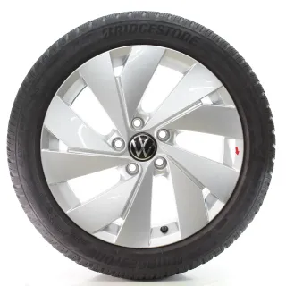 VW Golf 8 VIII CD1 CG5 Winterräder Belmont 205/50R17 93H DOT25 5H0601025B - Bild 2