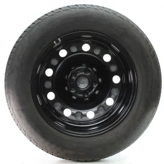 VW Tiguan AD1 Audi Q3 F3 Winterräder Stahl 215/65R17 DOT25 5QF601027J/R/T - Bild 5