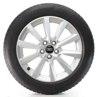 Audi A1 GB Winterräder 10-Speichen-Design Hankook 195/55R16 91V 82A601025C - Bild 2