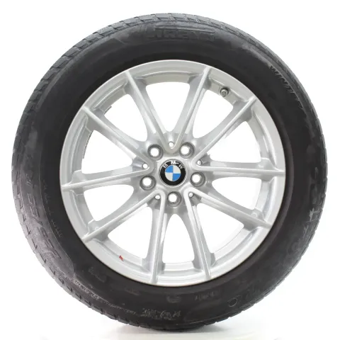Background image for BMW 5er G30 G31 Winterräder V-Speiche 618 Pirelli 225/55R17 97H 6868217