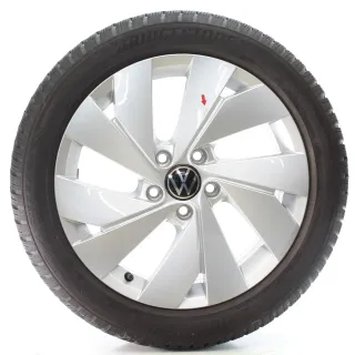 VW Golf 8 VIII CD1 CG5 Winterräder Belmont 205/50R17 93H DOT23 5H0601025B - Bild 2