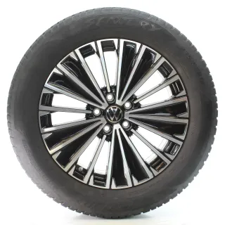 VW Tayron Tiguan CT1 Winterräder Napoli Sentury 235/55R18 104H DOT24 571601025K - Bild 4