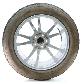 Audi A5 FU B10 Winterräder 5-Doppelspeichen Goodyear 215/55R17 DOT25 8B3601025A - Bild 5