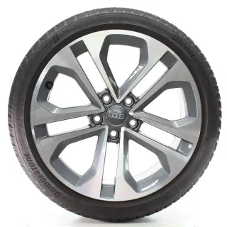 Audi A3 S3 8Y GY Winterräder Bridgestone 225/40R18 92V DOT24 8Y0601025CE - Bild 4