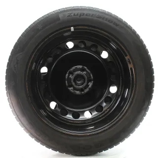 VW ID.4 E21 ID.5 E39 Winterräder Stahl Goodride 235/55R19 DOT24 1EA601027B - Bild 5