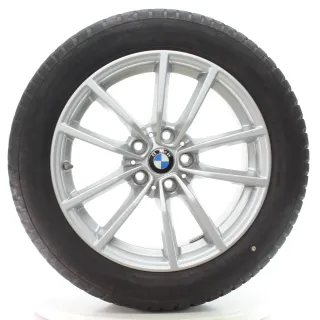 BMW 3er G20 G21 Winterräder V-Speiche 778 Bridgestone 225/50R17 DOT25 6883520 - Bild 4
