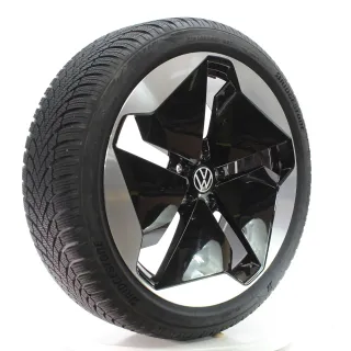 VW ID.3 E11 GTX Winterräder Sanya Bridgestone 215/45R20 95T DOT25 10A601025T - Bild 6
