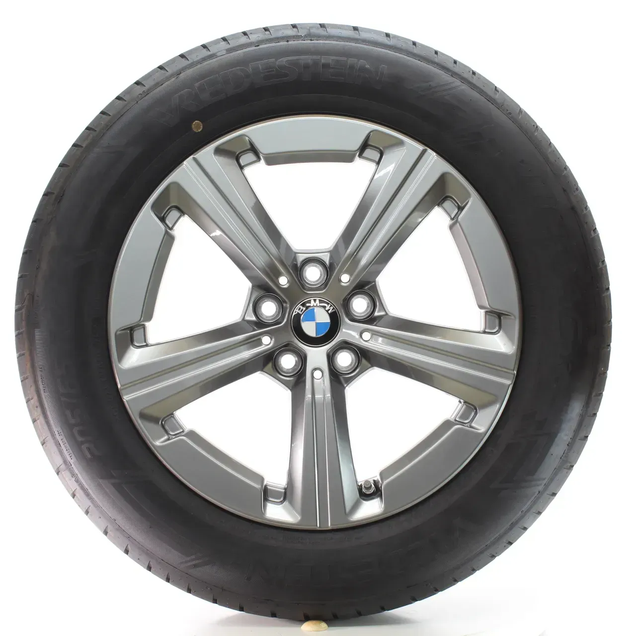 BMW 2er U06 Sommerräder Sternspeiche 875 Vredestein 205/65R17 DOT26 6898044 - Bild 1