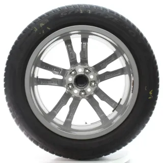 BMW X3 G01 X4 G02 Winterräder Doppelspeiche 698 M Pirelli 245/50R19 8746987 - Bild 5