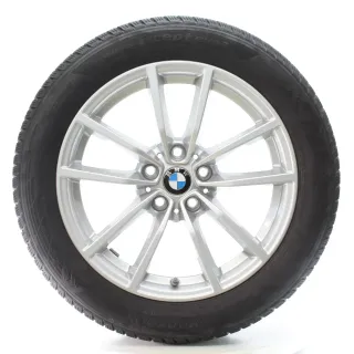 BMW 3er G21 4er G22 Winterräder V-Speiche 778 Hankook 225/50R17 DOT24 6883520 - Bild 4