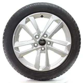 Audi A3 S3 8Y Winterräder 5-Arm-Doppelspeiche 205/50R17 93H DOT24 8Y0601025L - Bild 3