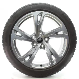 Audi E-Tron RS GT F83 Winterräder Pirelli 245/45-285/40R20 103V 4J3601025AN-AP - Bild 1