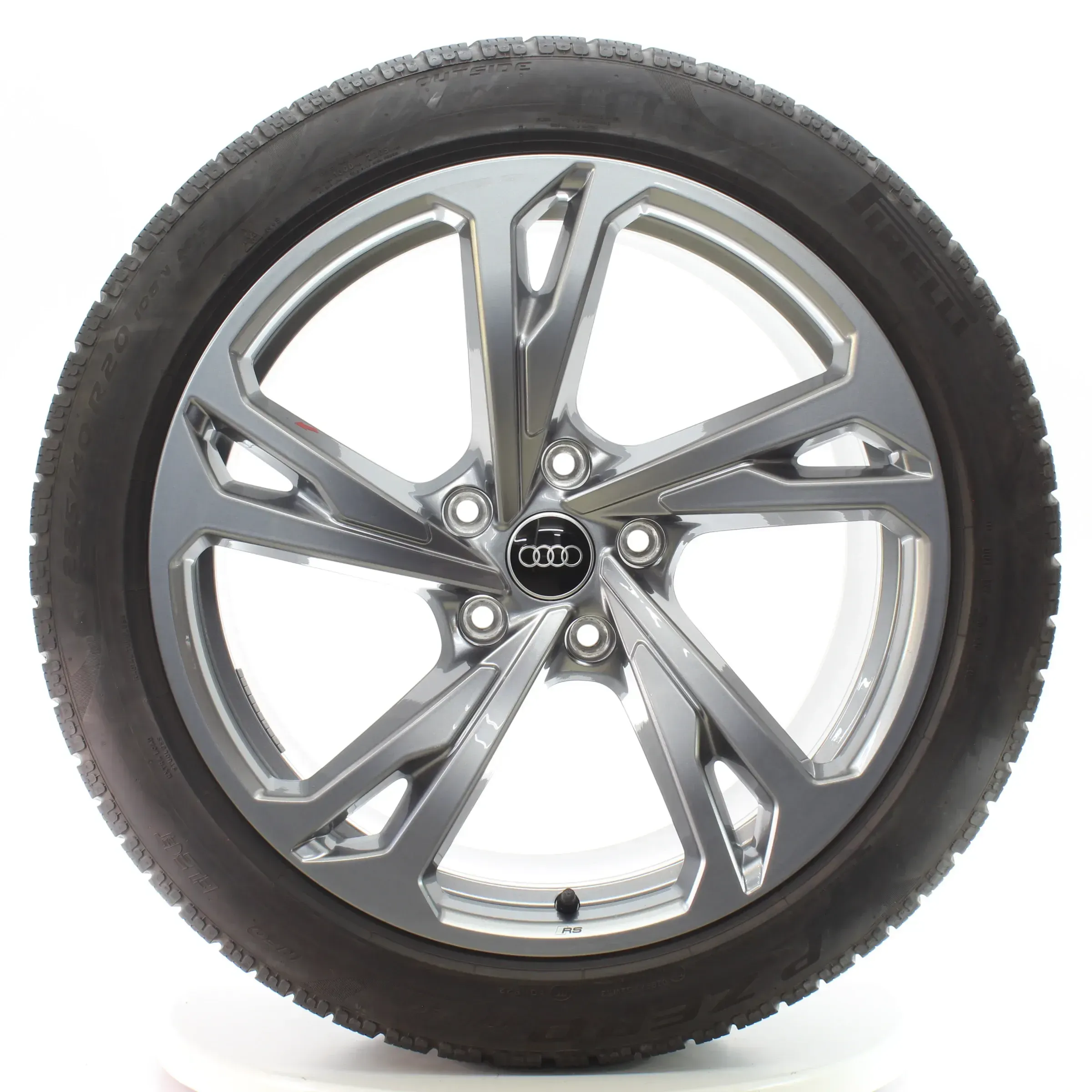 Audi E-Tron RS GT F83 Winterräder Pirelli 245/45-285/40R20 103V 4J3601025AN-AP - Bild 1
