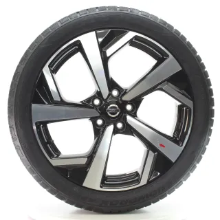 Nissan Qashqai II SUV J11 Winterräder 5-Doppelspeichen Toyo 225/45R19 N889015 - Bild 3