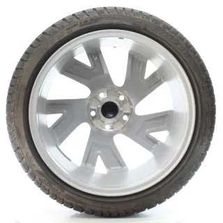 VW Golf 8 VIII GTD GTI R Winterräder Bergamo Pirelli 225/40R18 DOT25 5H0601025AB - Bild 5