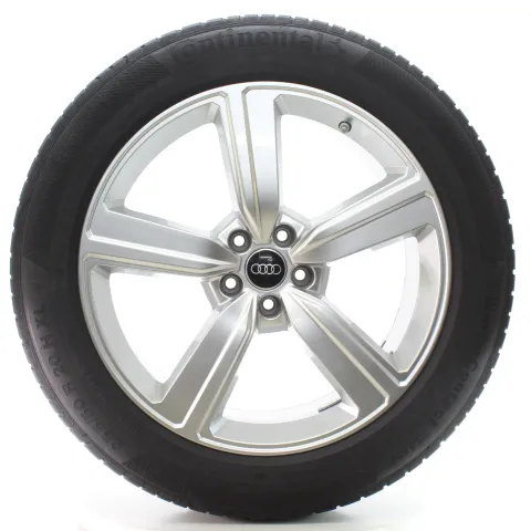 Background image for Audi Q8 E-Tron GE Winterräder 5-Arm Continental 255/50R20 109H 4KE601025S