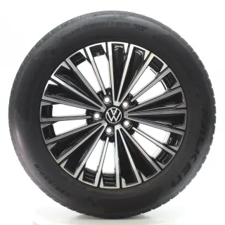 VW Tayron Tiguan III CT1 Winterräder Napoli Falken 235/55R18 DOT25 571601025K - Bild 2