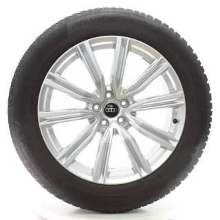 Audi Q8 SQ8 4M Winterräder 5-V-Speichen-Design Conti 265/50R20 DOT24 4M8601025DK - Bild 4