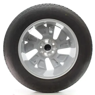VW Tayron Tiguan CT1 Winterräder Belmont Vredestein 215/65R17 DOT25 571601025 - Bild 5