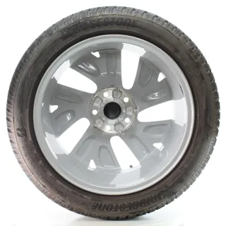 VW Golf 8 VIII CD1 Winterräder Belmont Bridgestone 205/50R17 DOT24 5H0601025B - Bild 5