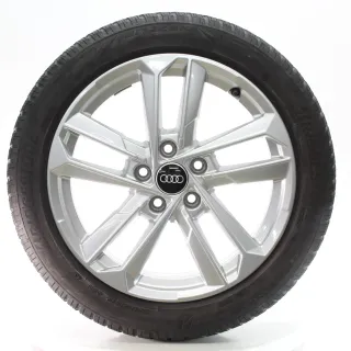 Audi A3 S3 8Y Winterräder 5-Arm-Doppelspeiche 205/50R17 93V DOT24 8Y0601025L - Bild 2
