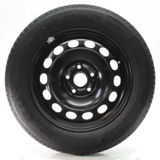 Audi Q2 GAB VW T-ROC A11 Winterräder Stahl Michelin 205/60R16 DOT24 5Q0601027CJ - Bild 3