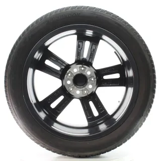 BMW X1 U11 X2 U10 Winterräder Doppelspeiche 1041 Hankook 195/55R19 DOT24 5A661A8 - Bild 5